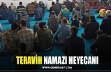 TERAVİH NAMAZI HEYECANI