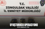 UYUŞTURUCU OPERASYONU