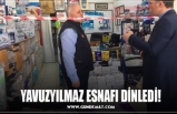 YAVUZYILMAZ ESNAFI DİNLEDİ!