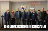 ZONGULDAK EKONOMİSİNİ KONUŞTULAR