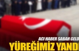 YÜREĞİMİZ YANDI.