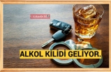 ALKOL KİLİDİ GELİYOR.