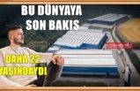 MNG Boru'da İş Kazası, 1 Ölü...