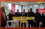 HUZUREVİNDE İKİNCİ BAHAR