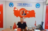 Zonguldak Türk Büro Sen Başkanı Köksal Tunç Türk  Promosyon Açıklaması