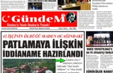 23 OCAK 2023 PAZARTESİ GÜNDEM GAZETESİ