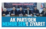 AK PARTİ MEMUR SEN DE