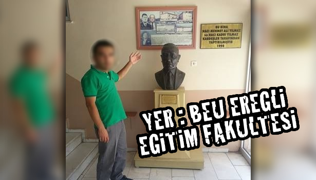 KPSS Başvusu için gitmişti ama..