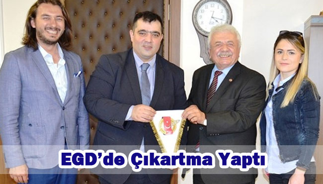 EGD'de çıkartma yaptı