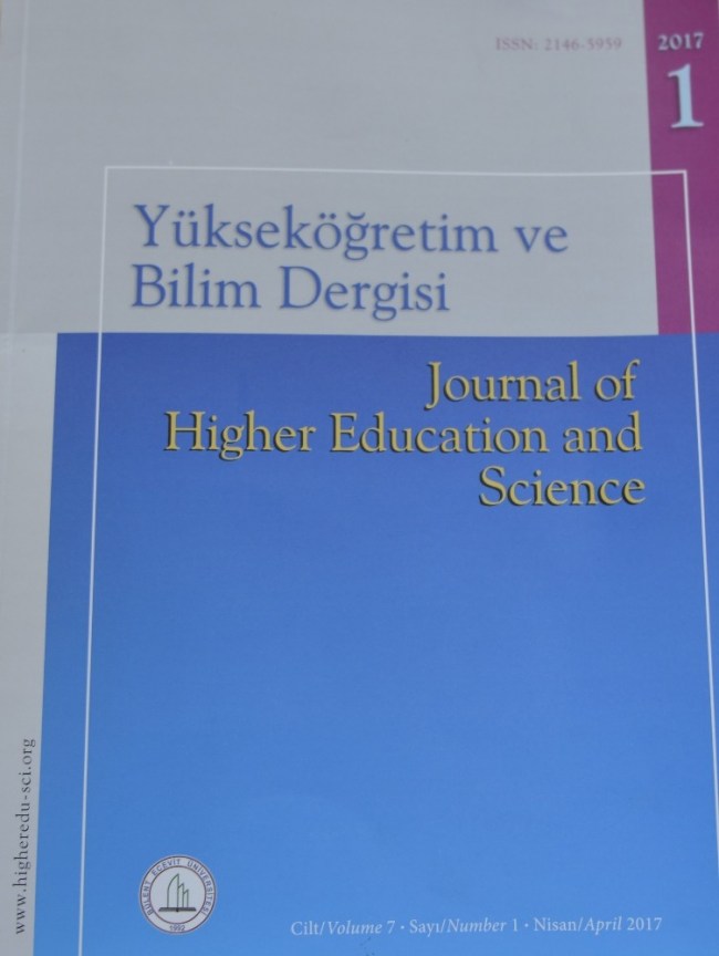 Bilim dergisi 2017 yılının ilk sayısı Çıktı