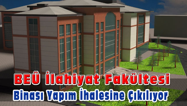 Zonguldak'a ilahiyat fakültesi...