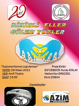 ÖĞRENCİLER, KARDEŞLERİYLE BULUŞACAK