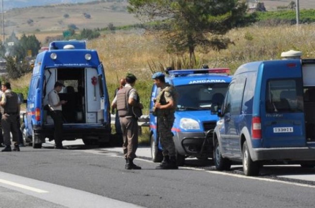 Rutin Kontrollerde Kıskıvrak Yakalandı