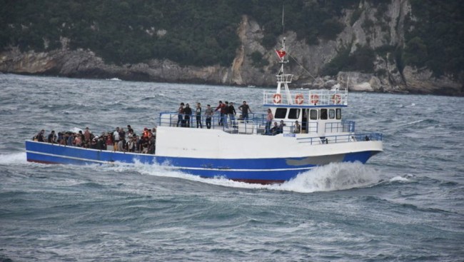 Romanya'ya geçirmek isteyen 2 organizatör tutuklandı