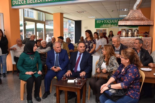 Yaşam Merkezi'nde "Türkülerle Muhabbet" konseri