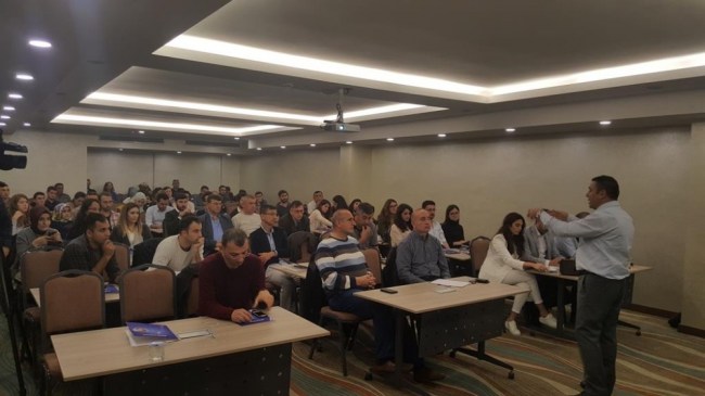 Düzce Barosundan CMK uygulamaları semineri