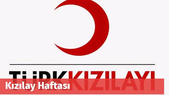 Kızılay Haftası