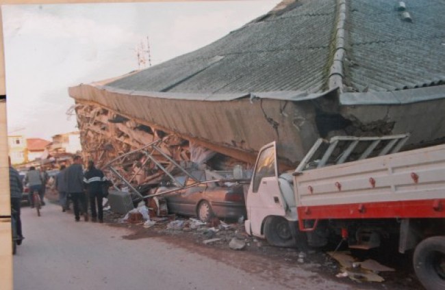 5. Düzce Deprem Çalıştayı düzenlendi.