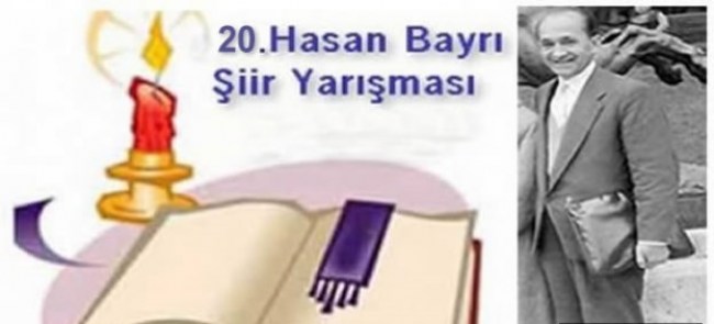 20. Hasan Bayrı Şiir Yarışması