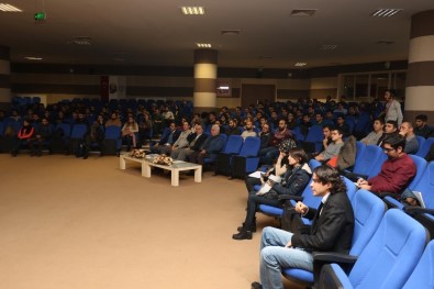 "Demiryollarında Tahribatlı ve Tahribatsız Test Uygulamaları" semineri