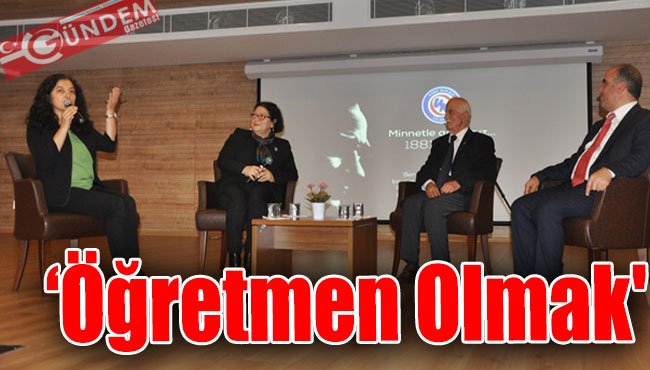 Öğretmen Olmak