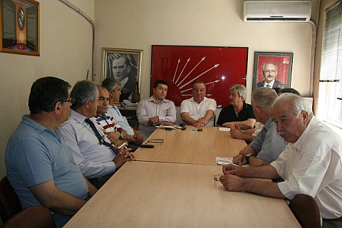 ZONGULDAK´A GEREKEN BÜTÇE AYRILMIYOR