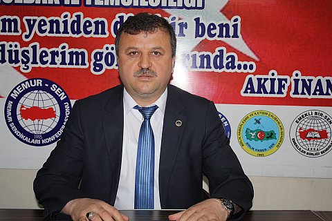 YETKİSİNİ PERÇİNLEDİ