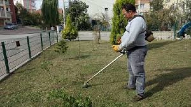 Bartın'da belediye çalışmaları