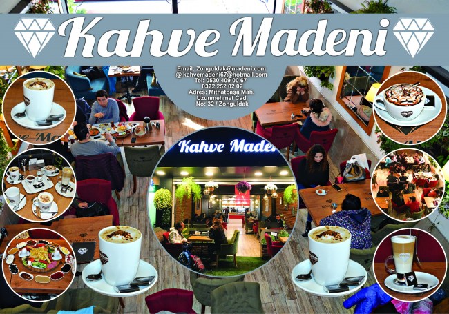 Kahve Madeni zonguldak