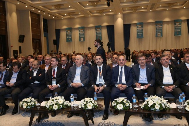 Belediye Başkanı Ay "2019'da gücümüze güç katacağız"