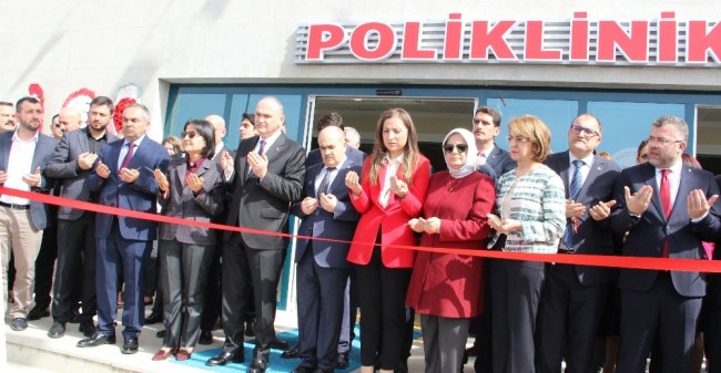 Bakan Özlü: "Ülkemizi 2023 hedefine ulaştıracak en büyük argüman sanayidir"