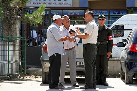 ŞEHİTLERİN CENAZELERİ PAZAR GÜNÜ TESLİM EDİLECEK