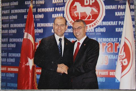 SOYLU&8217;NUN AK PARTİ YE GEÇMESİNİ DEĞERLENDİRDİ