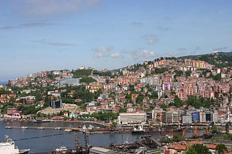 ZONGULDAK İLK OTUZUN İÇİNDE