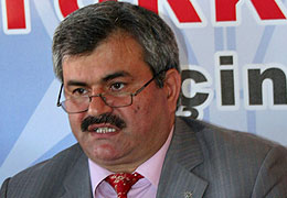 İŞTE AK PARTİ´NİN 2012 RAPORU