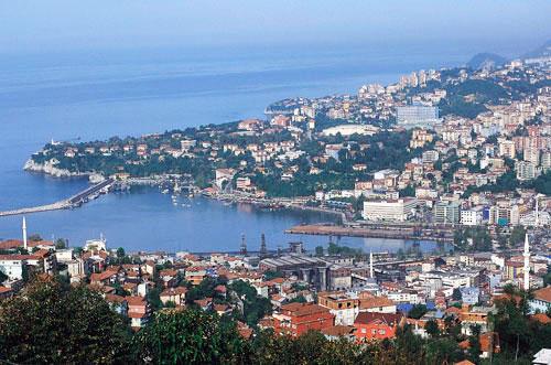 ZONGULDAK LİSTEDE YOK