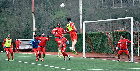 ZONGULDAK TEMSİLCİLERİ YARIŞIYOR