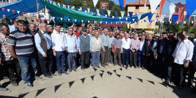 Şahin enhızlı büyüyen ülkenin Türkiye olduğunu herkes göreceK