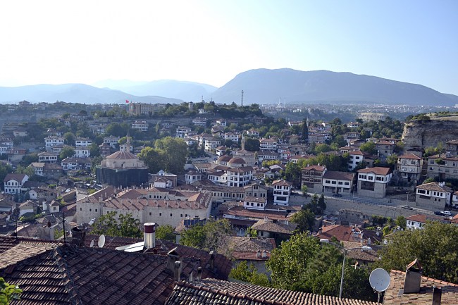 Safranbolu binlerce kişiyi ağırladı