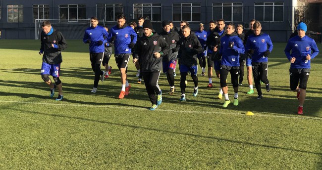 Kardemir Karabükspor 3 puana kilitlendi