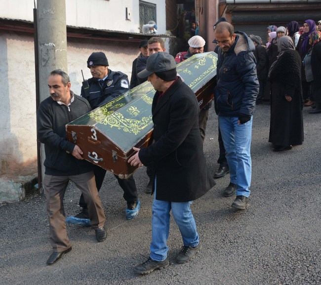 Karabük'te şüpheli ölüm