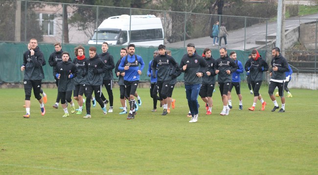 "Mağlup da olsak adam gibi mağlup olalım"