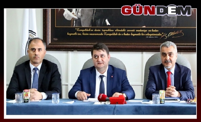 GMİS Sonuç bildirgesi yayınlandı!..