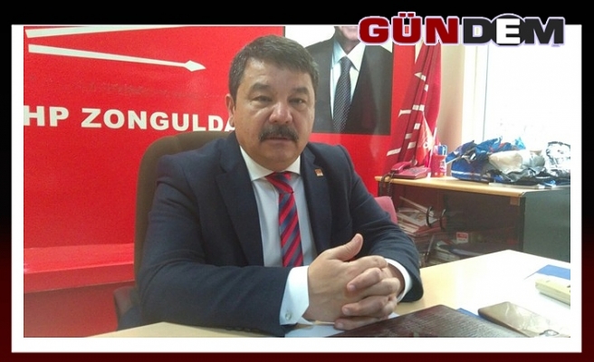 Güney: 'Her türlü darbeyi lanetliyoruz'