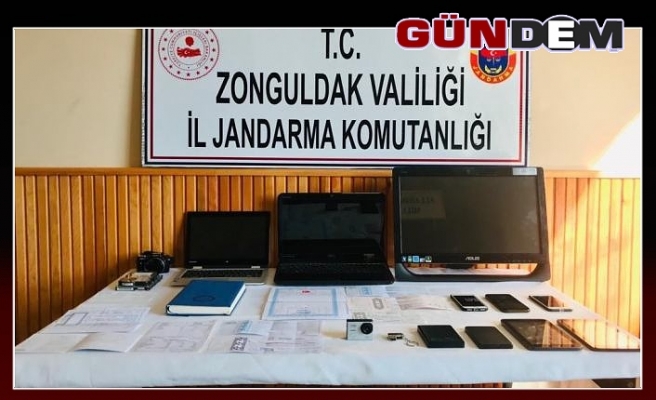 Zonguldak'ta Rüşvet Operasyonu!