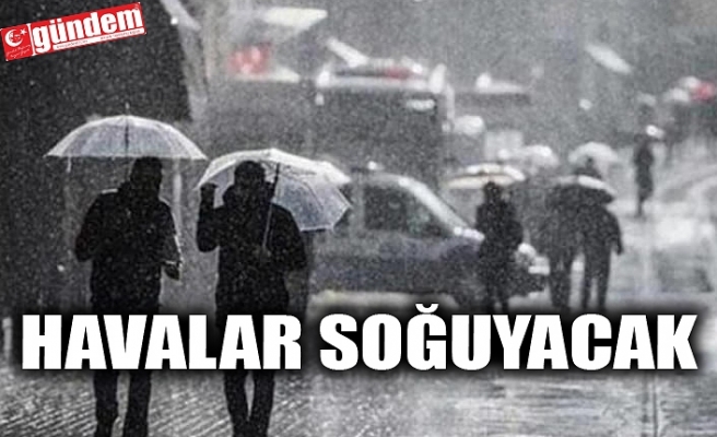 HAVALAR SOĞUYACAK