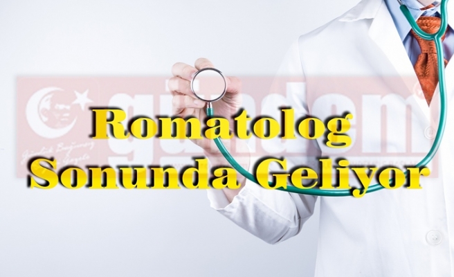 Romatolog Sonunda Geliyor