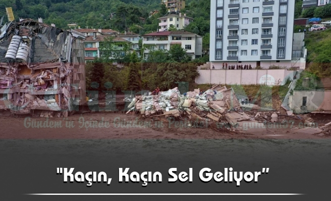 Selin Geliş Anına İlişkin Görüntüler Ortaya Çıktı