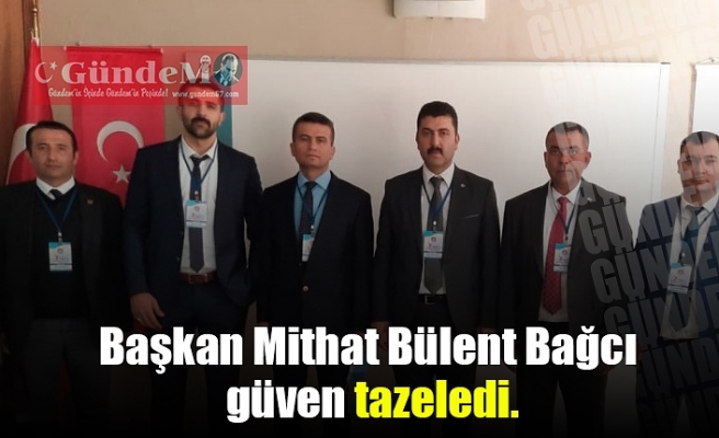 Türkiye Kamu-Sen'e bağlı Türk Tarım Orman-Sen 06 No'lu Zonguldak Şubesi'nin 7. Olağan genel kurulu gerçekleştirildi.