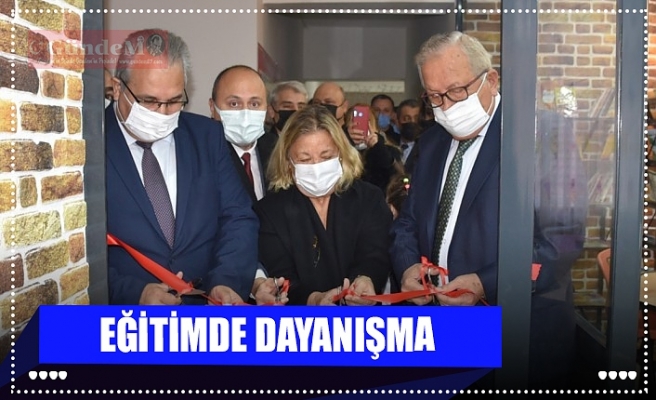 EĞİTİMDE DAYANIŞMA